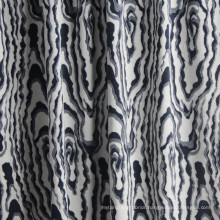 Polyester Weft Knitted Jacquard Velvet Home Textile Fabric